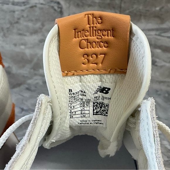 New Balance 327 "Sea Salt Rust Oxide" sneakers - Picture 10 of 10